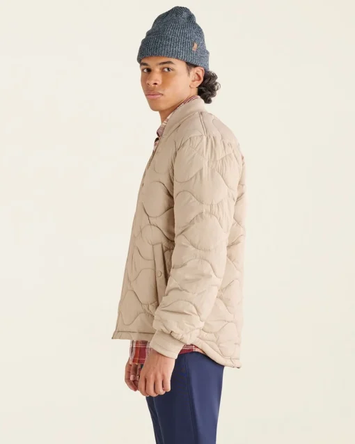 Trenton Quilted Liner Jacket