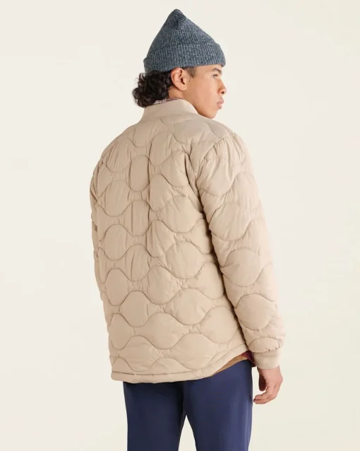 Trenton Quilted Liner Jacket