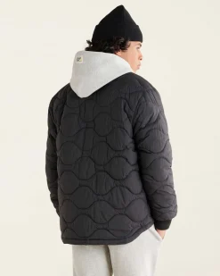 Trenton Quilted Liner Jacket