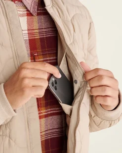 Trenton Quilted Liner Jacket