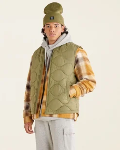 Trenton Quilted Liner Vest