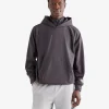 Warm-Up Jersey Long Sleeve Kanga Hoodie