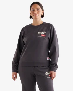 Warm-Up Jersey Long Sleeve Crew