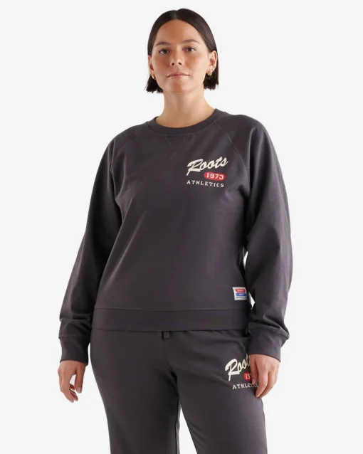 Warm-Up Jersey Long Sleeve Crew