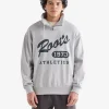 Warm-Up Jersey Long Sleeve Half Zip Stein