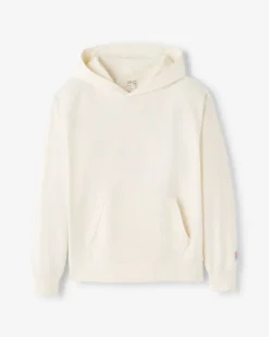 Warm-Up Jersey Long Sleeve Kanga Hoodie