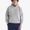 Warm-Up Jersey Long Sleeve Kanga Hoodie