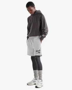 Warm-Up Jersey Long Sleeve Kanga Hoodie