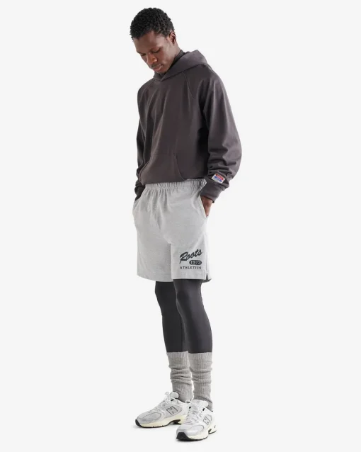 Warm-Up Jersey Long Sleeve Kanga Hoodie