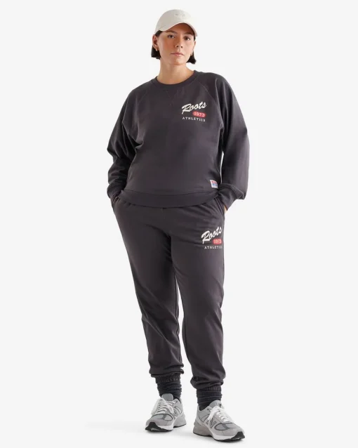 Warm-Up Jersey Long Sleeve Crew