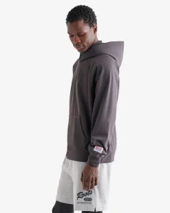 Warm-Up Jersey Long Sleeve Kanga Hoodie
