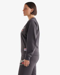 Warm-Up Jersey Long Sleeve Crew