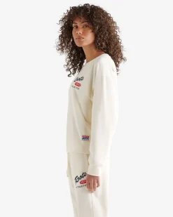 Warm-Up Jersey Long Sleeve Crew
