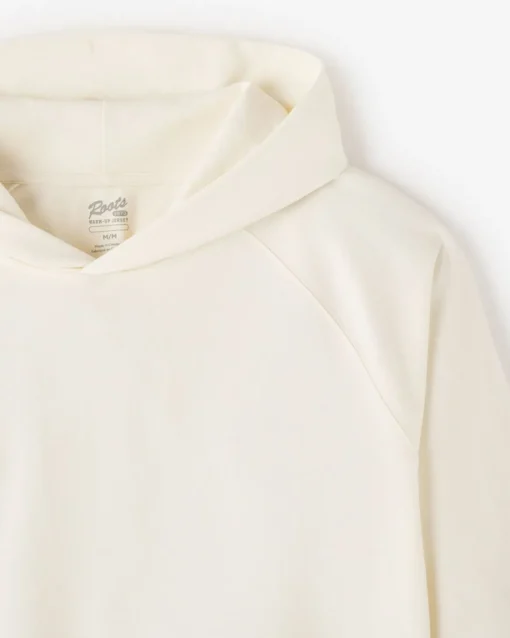 Warm-Up Jersey Long Sleeve Kanga Hoodie