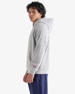 Warm-Up Jersey Long Sleeve Kanga Hoodie