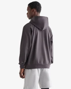 Warm-Up Jersey Long Sleeve Kanga Hoodie