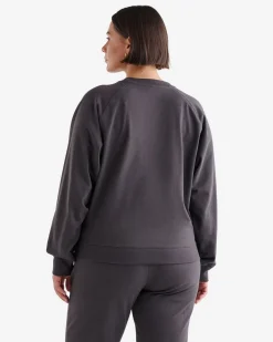 Warm-Up Jersey Long Sleeve Crew