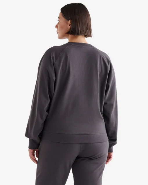 Warm-Up Jersey Long Sleeve Crew
