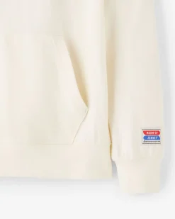 Warm-Up Jersey Long Sleeve Kanga Hoodie