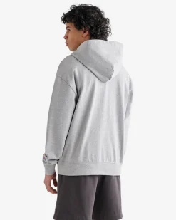 Warm-Up Jersey Long Sleeve Full Zip Hoodie