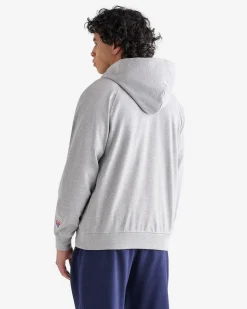 Warm-Up Jersey Long Sleeve Kanga Hoodie