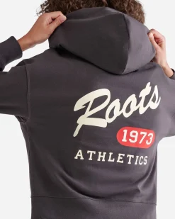 Warm-Up Jersey Long Sleeve Full Zip Hoodie