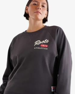 Warm-Up Jersey Long Sleeve Crew