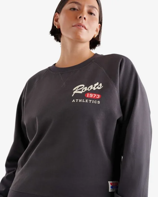 Warm-Up Jersey Long Sleeve Crew