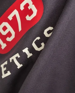 Warm-Up Jersey Long Sleeve Full Zip Hoodie