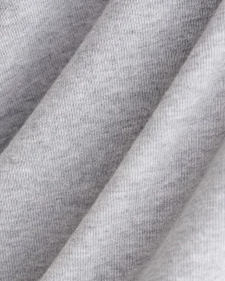 Warm-Up Jersey Long Sleeve Half Zip Stein