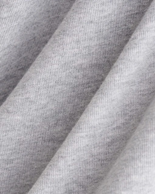 Warm-Up Jersey Long Sleeve Half Zip Stein