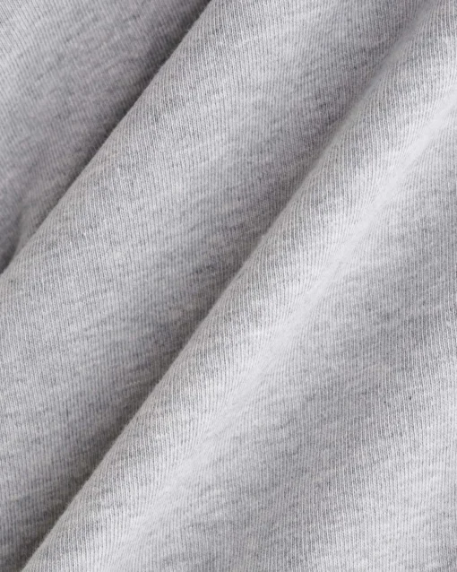 Warm-Up Jersey Long Sleeve Full Zip Hoodie