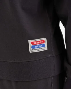 Warm-Up Jersey Long Sleeve Crew