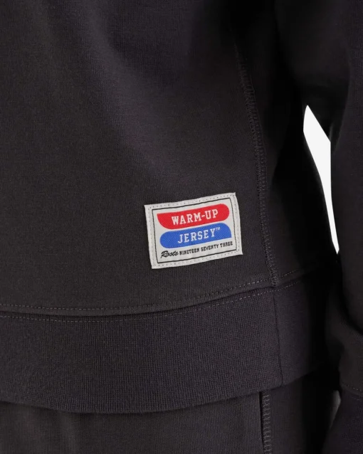 Warm-Up Jersey Long Sleeve Crew
