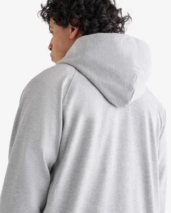 Warm-Up Jersey Long Sleeve Kanga Hoodie