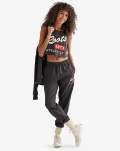 Warm-Up Jersey Pant