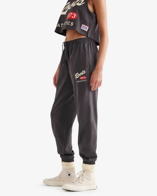 Warm-Up Jersey Pant