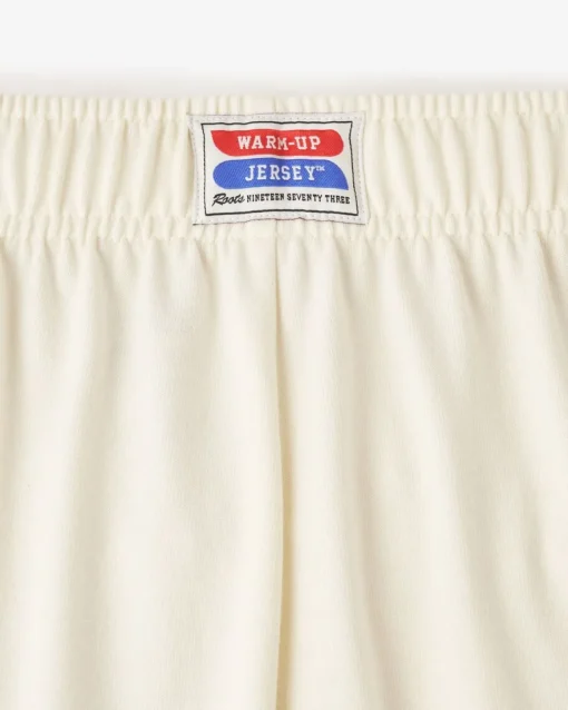 Warm-Up Jersey Pant