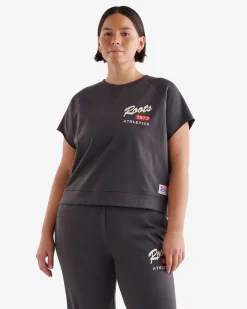 Warm-Up Jersey Short Sleeve Crew