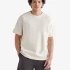 Warm-Up Jersey Short Sleeve T-Shirt