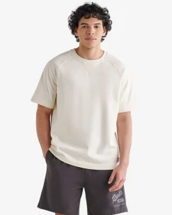 Warm-Up Jersey Short Sleeve T-Shirt
