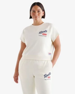 Warm-Up Jersey Short Sleeve Crew