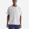 Warm-Up Jersey Short Sleeve T-Shirt