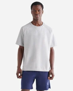 Warm-Up Jersey Short Sleeve T-Shirt