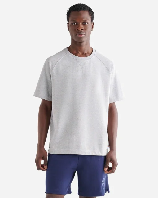 Warm-Up Jersey Short Sleeve T-Shirt