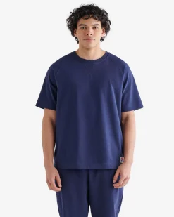 Warm-Up Jersey Short Sleeve T-Shirt