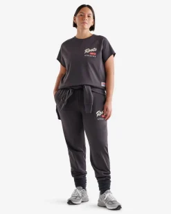 Warm-Up Jersey Short Sleeve Crew