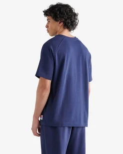 Warm-Up Jersey Short Sleeve T-Shirt
