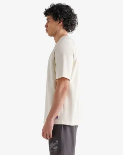 Warm-Up Jersey Short Sleeve T-Shirt