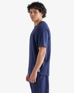 Warm-Up Jersey Short Sleeve T-Shirt